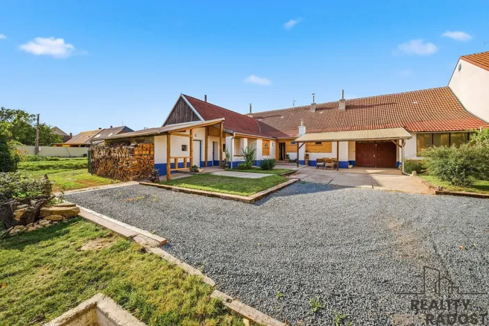 Prodej rodinného domu, Petrov, 150 m2