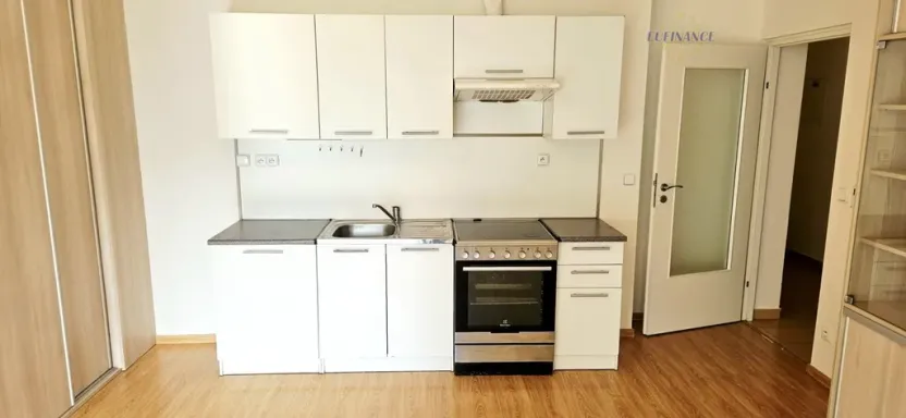 Prodej bytu 1+kk, Kralupy nad Vltavou - Lobeček, Cesta brigádníků, 40 m2