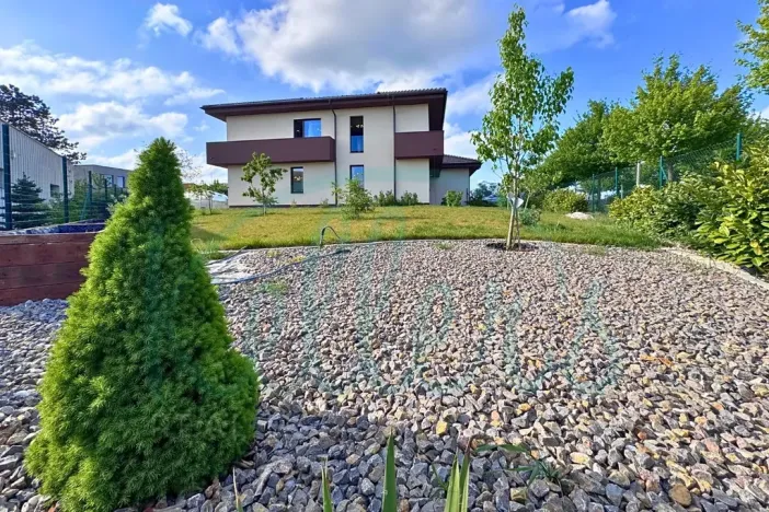 Pronájem rodinného domu, Vysoký Újezd, Pod Ovčínem, 244 m2
