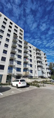 Pronájem bytu 1+kk, Brno, Střední, 39 m2