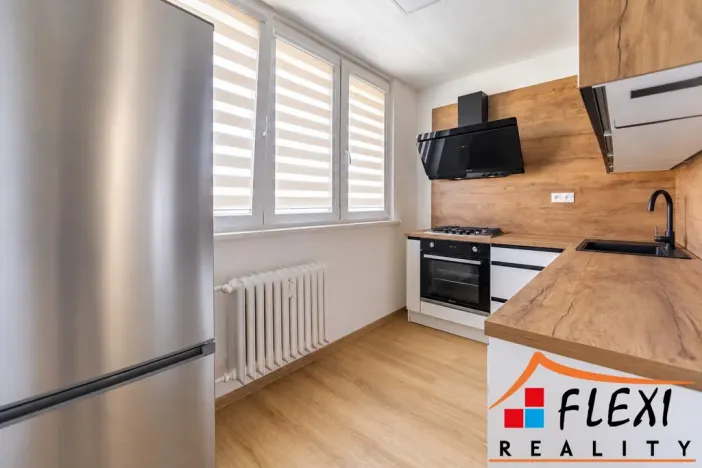 Prodej bytu 3+1, Ostrava, Mjr. Nováka, 74 m2