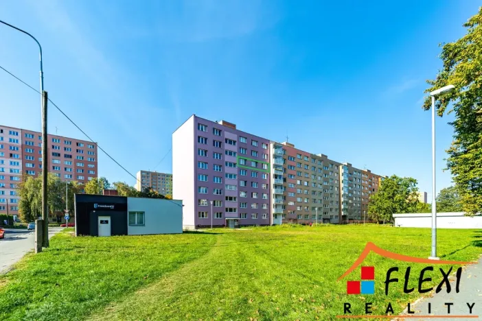 Prodej bytu 3+1, Ostrava, Mjr. Nováka, 74 m2