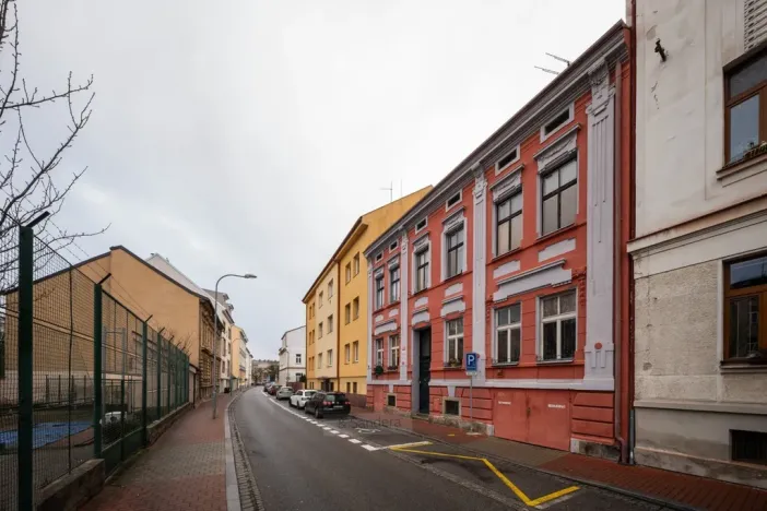 Prodej činžovního domu, České Budějovice - České Budějovice 3, J. Š. Baara, 182 m2