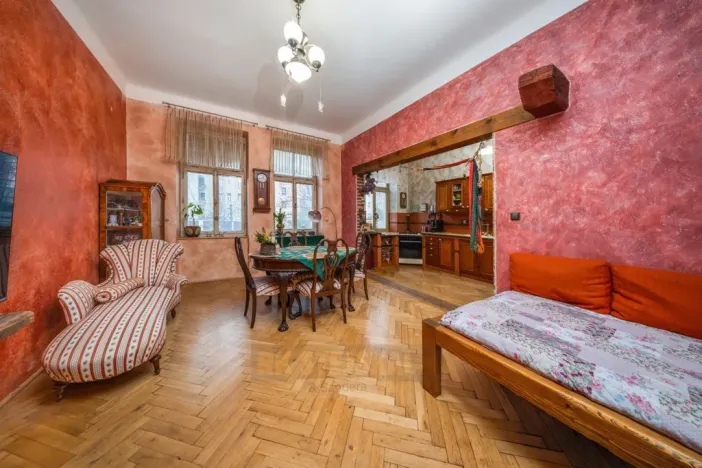 Prodej činžovního domu, České Budějovice - České Budějovice 3, J. Š. Baara, 182 m2