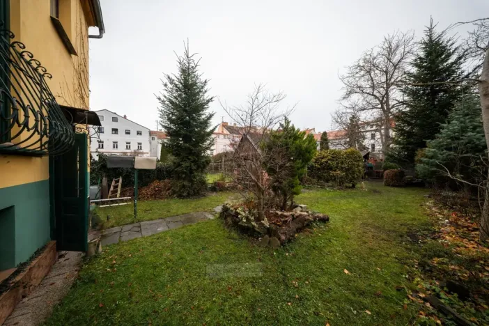 Prodej činžovního domu, České Budějovice - České Budějovice 3, J. Š. Baara, 182 m2