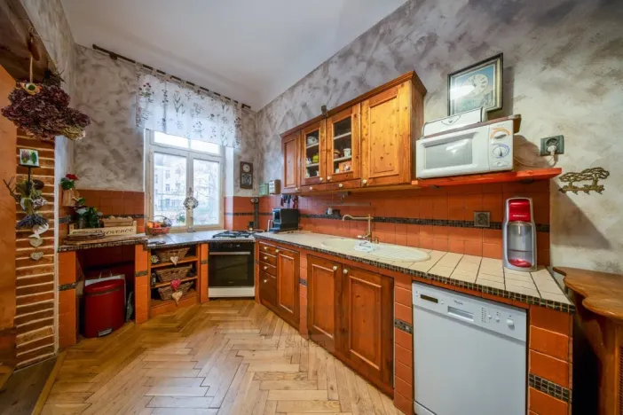 Prodej rodinného domu, České Budějovice - České Budějovice 3, J. Š. Baara, 182 m2