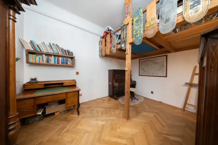 Prodej rodinného domu, České Budějovice - České Budějovice 3, J. Š. Baara, 182 m2