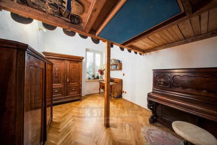 Prodej rodinného domu, České Budějovice - České Budějovice 3, J. Š. Baara, 182 m2