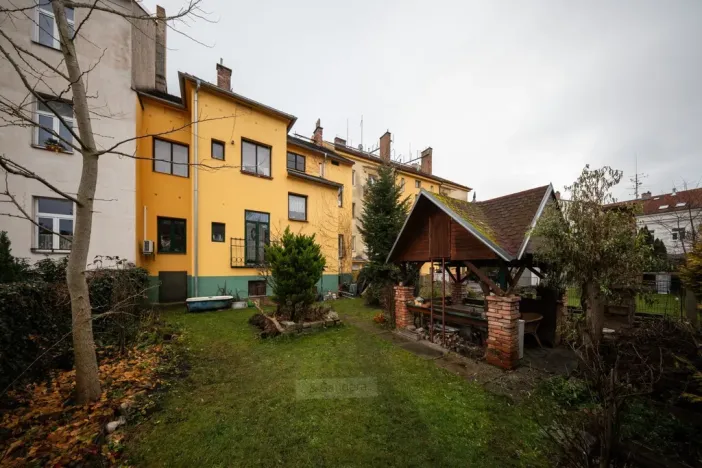 Prodej rodinného domu, České Budějovice - České Budějovice 3, J. Š. Baara, 182 m2