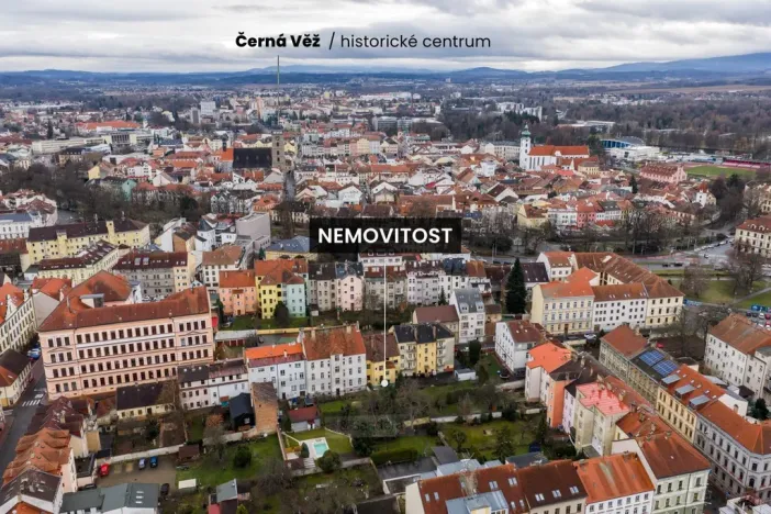 Prodej rodinného domu, České Budějovice - České Budějovice 3, J. Š. Baara, 182 m2