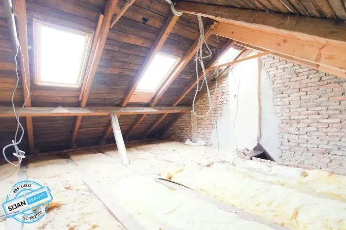 Prodej rodinného domu, Bruntál, Pod Lipami, 78 m2