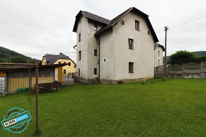 Prodej bytu 5+1, Vrbno pod Pradědem, Sadová, 108 m2