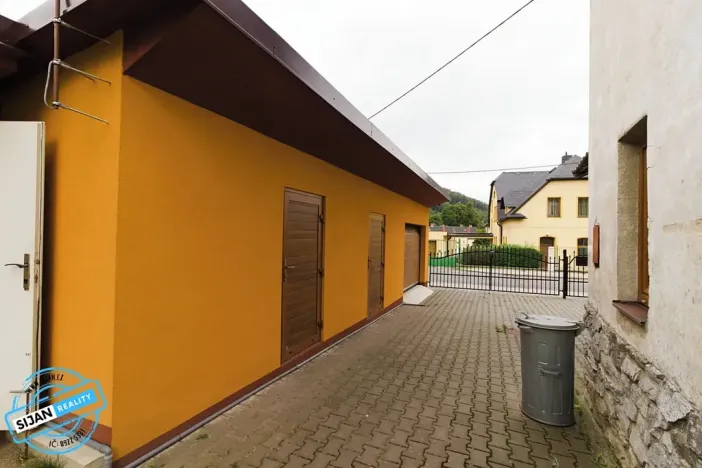 Prodej bytu 2+1, Vrbno pod Pradědem, Sadová, 60 m2