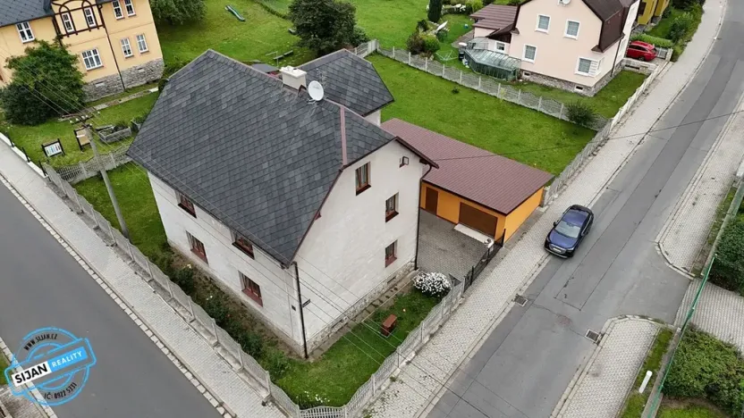 Prodej bytu 2+1, Vrbno pod Pradědem, Sadová, 60 m2