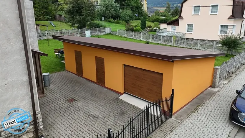 Prodej bytu 2+1, Vrbno pod Pradědem, Sadová, 60 m2