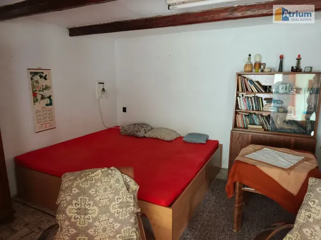 Pronájem zemědělské usedlosti, Ondřejov, Brožkova, 80 m2