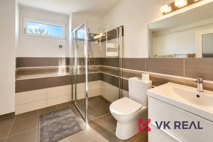 Pronájem bytu 1+1, Praha - Střešovice, Nad octárnou, 40 m2