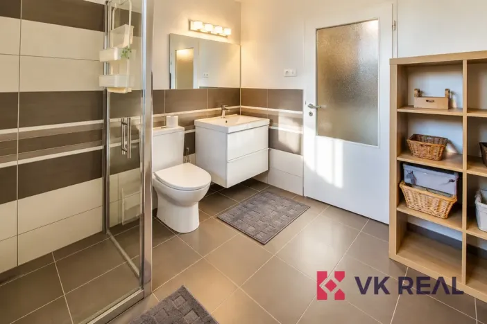 Pronájem bytu 1+1, Praha - Střešovice, Nad octárnou, 40 m2