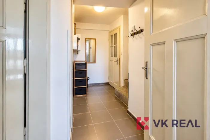 Pronájem bytu 1+1, Praha - Střešovice, Nad octárnou, 40 m2