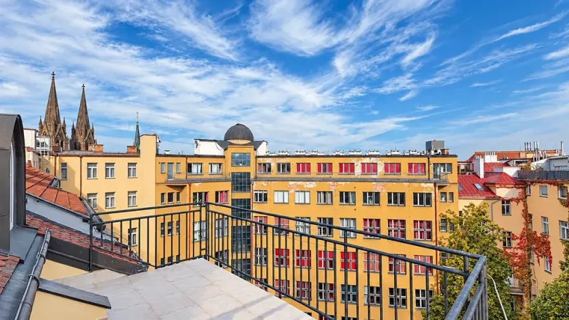 Prodej bytu 4+1, Praha - Vinohrady, Francouzská, 140 m2