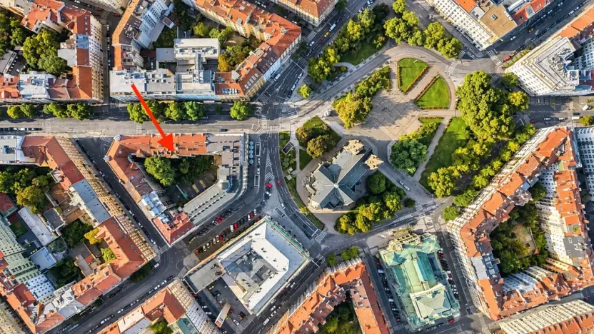 Prodej bytu 4+1, Praha - Vinohrady, Francouzská, 140 m2