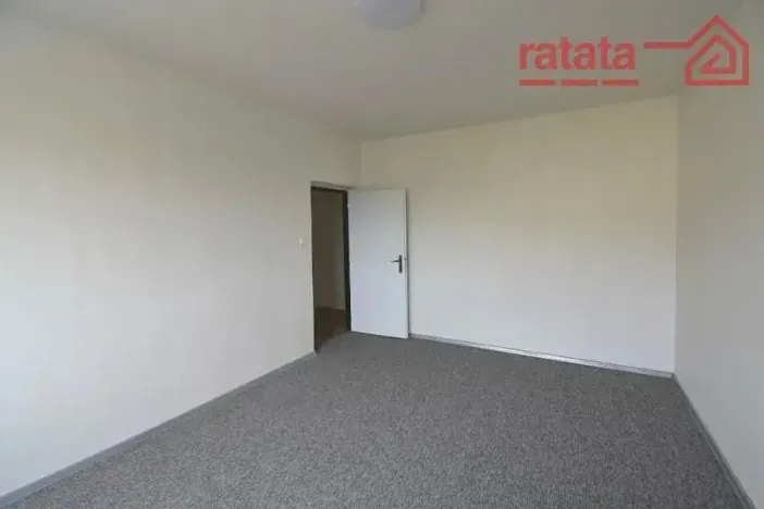Pronájem bytu 2+1, Most, Hutnická, 55 m2