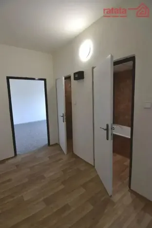 Pronájem bytu 2+1, Most, Hutnická, 55 m2