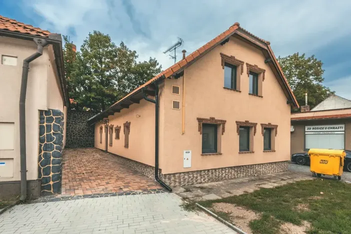 Prodej rodinného domu, Chrast, Boženy Němcové, 105 m2