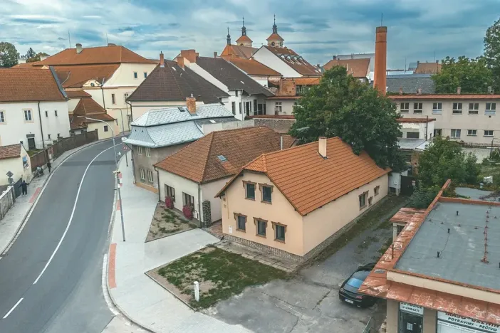 Prodej rodinného domu, Chrast, Boženy Němcové, 105 m2