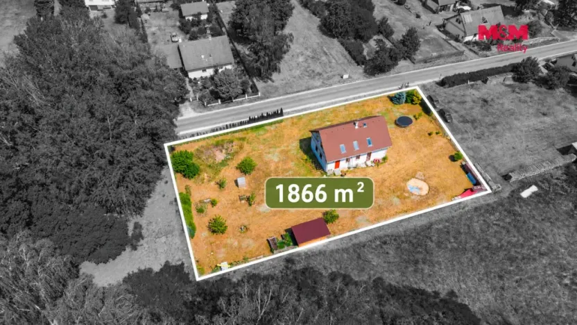 Prodej rodinného domu, Chlum u Třeboně, 145 m2