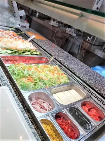 Pronájem restaurace, Praha - Žižkov, 50 m2