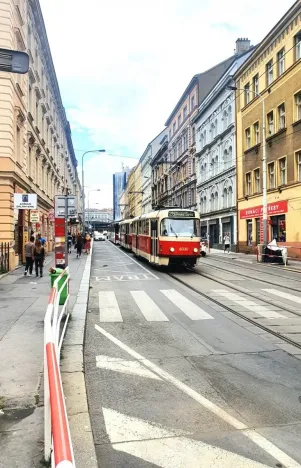 Pronájem restaurace, Praha - Žižkov, 50 m2