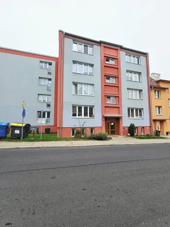 Pronájem bytu 1+1, Litoměřice, Michalovická, 35 m2