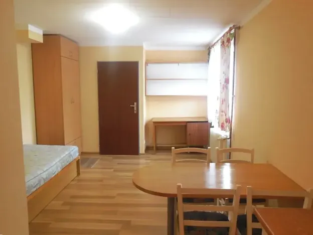 Pronájem bytu 1+kk, Zlín, třída Svobody, 21 m2