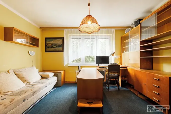 Prodej bytu 3+1, Písek, Budovatelská, 80 m2
