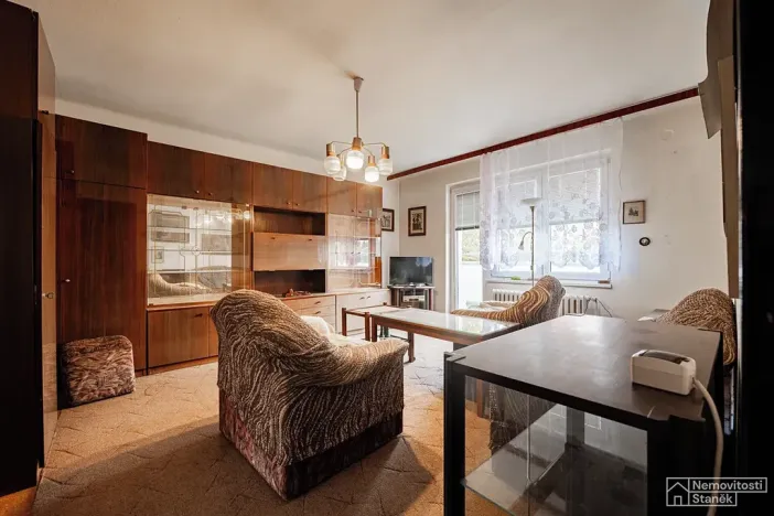Prodej bytu 3+1, Písek, Budovatelská, 80 m2