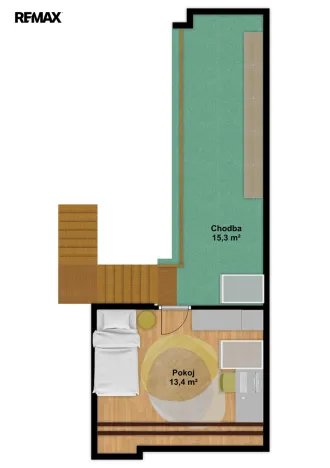 Prodej bytu 3+kk, Brno - Černá Pole, Merhautova, 134 m2