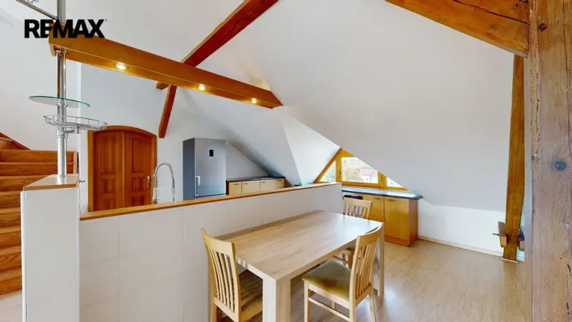 Prodej bytu 3+kk, Brno - Černá Pole, Merhautova, 134 m2