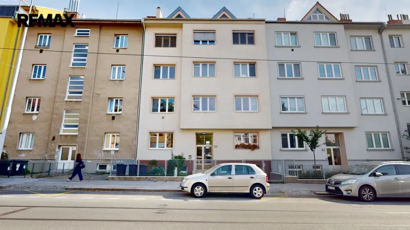 Prodej bytu 3+kk, Brno - Černá Pole, Merhautova, 134 m2