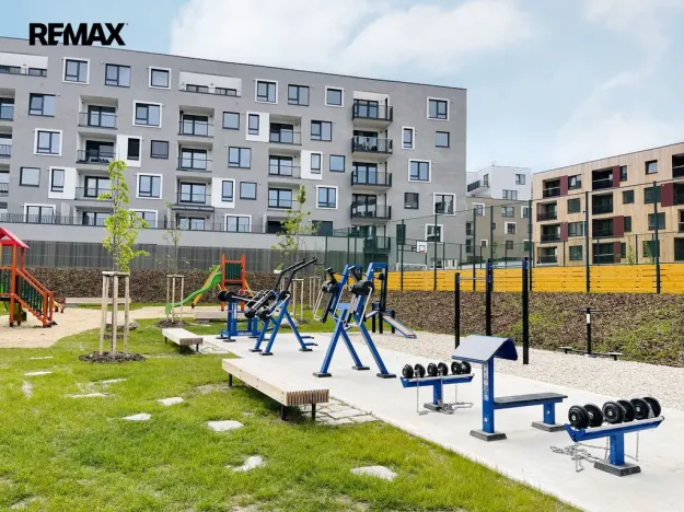 Pronájem bytu 2+kk, Praha - Ruzyně, Stočesova, 55 m2