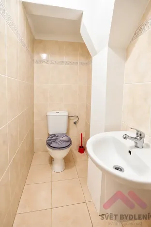 Pronájem bytu 2+kk, Praha - Nusle, Na Pankráci, 55 m2