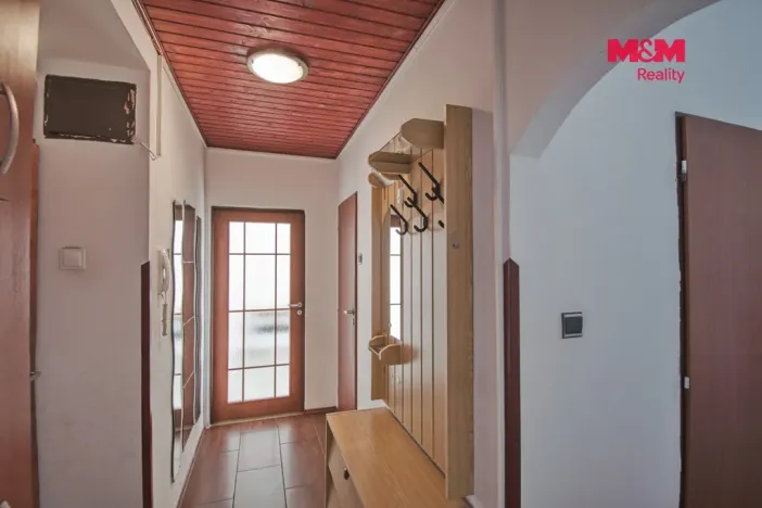 Pronájem bytu 2+1, Valašské Meziříčí - Krásno nad Bečvou, Křižná, 51 m2