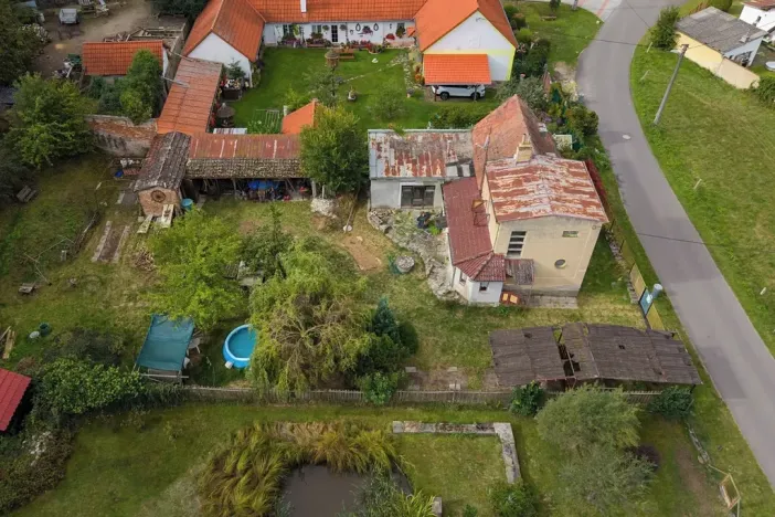 Prodej pozemku pro bydlení, Putim, 1419 m2