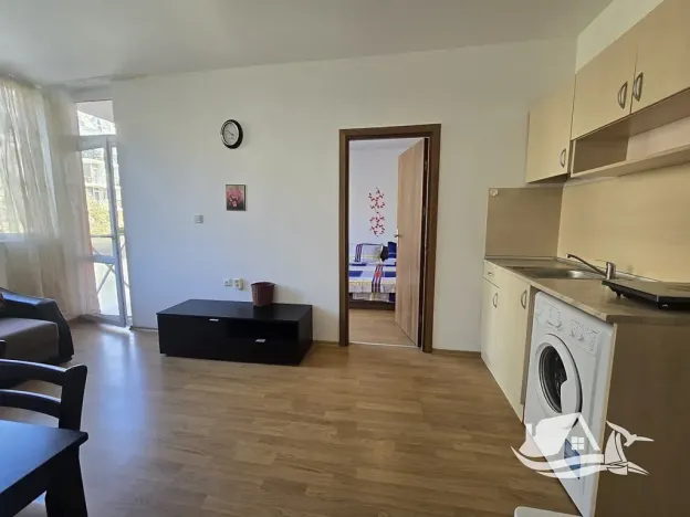 Prodej bytu 2+kk, Nesebar, Bulharsko, 44 m2