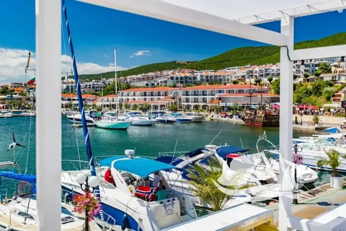 Prodej bytu 2+1, Sveti Vlas, Bulharsko, 59 m2