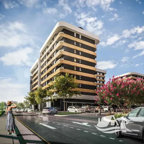 Prodej bytu 2+kk, Burgas, Bulharsko, 59 m2