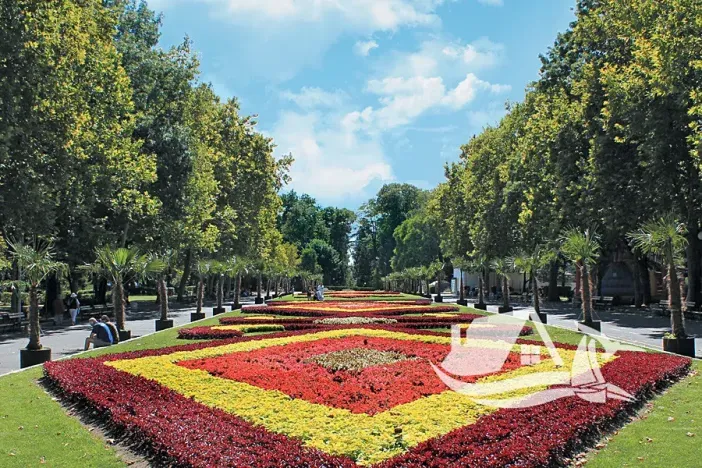 Prodej bytu 1+kk, Burgas, Bulharsko, 29 m2
