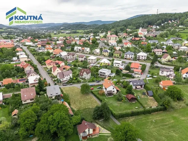 Prodej pozemku pro bydlení, Hutisko-Solanec, 1111 m2