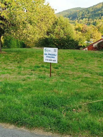 Prodej pozemku pro bydlení, Hutisko-Solanec, 1111 m2