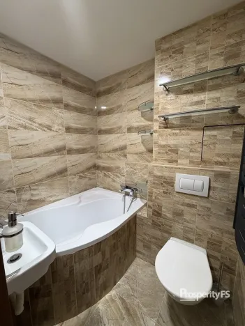 Pronájem bytu 1+1, Stochov, J. A. Komenského, 30 m2